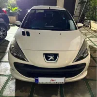 پژو ۲۰۷مدل ۱۴۰۰تک برگ سند