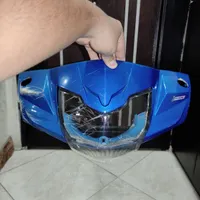 tvs راکز 125 ، فلاپ موتور ، روبوقی ، گلگیر جلو ،|قطعات یدکی و لوازم جانبی|تهران, تهران‌سر|دیوار