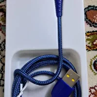 کابل شارژر آیفون|لوازم جانبی موبایل و تبلت|مشهد, امام خمینی|دیوار