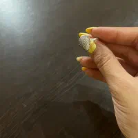 انگشتر نقره زنانه