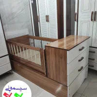 سیسمونی رضا فلاح بازارسرپوش  کالسکه تخت کمد نوزاد|اسباب و اثاث بچه|نیشابور, فردوسی جنوبی|دیوار