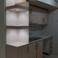 کابینت MDF سفارشی