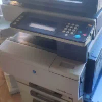 فتوکپی رنگی کونیکا 450