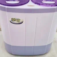 مینی واش نو|ماشین لباسشویی و خشک‌کن لباس|قم, باغ شازده|دیوار