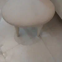 ۱ عدد ویترین یا گنجه درجه۱ با۲عدد پاتختی|مبلمان خانگی و میز عسلی|مشهد, هفت تیر (نه دره)|دیوار