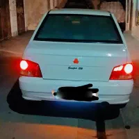 پراید ۱۳۲ مدل ۸۹