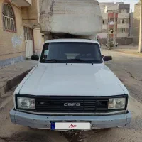 مزدا کارا تک کابین 2000|خودرو سواری و وانت|مشهد, آیت الله خامنه‌ای|دیوار