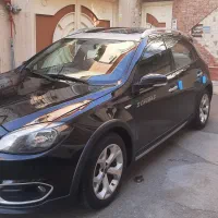 برلیانس کراس ۱۶۵۰ مدل ۹۷|خودرو سواری و وانت|بابل, |دیوار