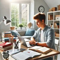 مشاور تحصیلی - کنکور - اموزش