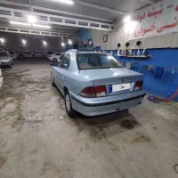 سمند ۸۳سالم|خودرو سواری و وانت|اردبیل, |دیوار