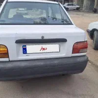 پراید ۸۲ تمیز مرتب|خودرو سواری و وانت|لنجان, |دیوار