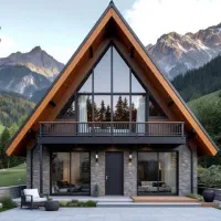 ساخت ۰ تا ۱۰۰ ویلا سوئیسی|خدمات پیشه و مهارت|رشت, دیلمان|دیوار