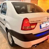 رنو پارس تندر دنده ای۱۳۹۶-۲۰۱۷