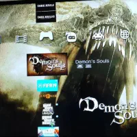 کنسول بازی ps3 سوپر اسلیم فول بازی ۵۰۰ گیگ|کنسول، بازی ویدئویی و آنلاین|تهران, آهنگ|دیوار