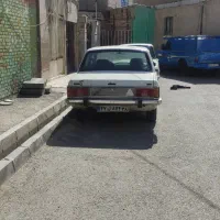 پیکان دوگانه سوز CNG، مدل ۱۳۷۵