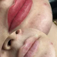 جشنواره تخفیفی آرایش دائم لب. ابرو .چشم .ریموو|خدمات آرایشگری و زیبایی|کرمان, |دیوار