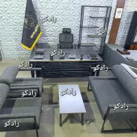 مبلمان اداری دسته رولی