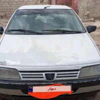 پژومدل 93نقره ای