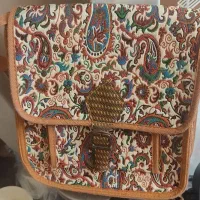 کیف طرح سنتی
