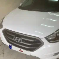 توسان ۲۰۱۵ فول بیرنگ