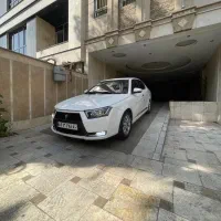 دنا پلاس ۶دنده توربو ۴۰۱