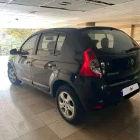 ساندرو اتومات مدل ۹۶|خودرو سواری و وانت|تهران, پونک|دیوار