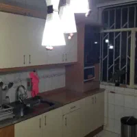 کابینت بدنه فلزی درجه یک و محکم و درب MDF درجه۱|مصالح و تجهیزات ساختمان|کرج, مهرویلا جنوبی|دیوار