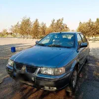 سمند Lx مدل 98|خودرو سواری و وانت|ری, دیلمان|دیوار