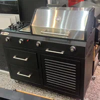 باربیکیو و آتشدان سان فایر|اجاق گاز و لوازم برقی پخت‌وپز|تهران, مجیدیه|دیوار