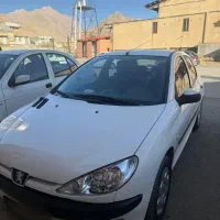 ۲۰۶تیپ ۳مدل ۹۸|خودرو سواری و وانت|کرمانشاه, |دیوار