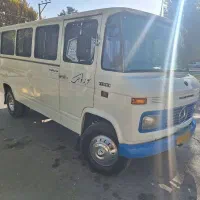 مینی بوس بنز۷۲|خودرو سنگین|مبارکه, |دیوار