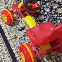 چهارچرخ|اسباب‌‌بازی|مشهد, پنجتن|دیوار