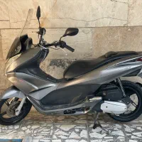 موتور pcx125|موتورسیکلت|دوگنبدان, |دیوار