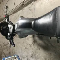 آپاچی هندی تمیز|موتورسیکلت|مشهد, امام خمینی|دیوار