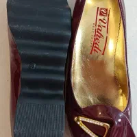 کفش زنانه|کیف، کفش، کمربند|پرند, فاز ۶|دیوار