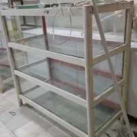 ویترین مغازه