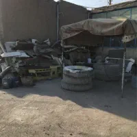 تولید تعمیر و رنگ آمیزی قطعات فایبر گلاس