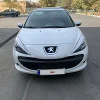 پژو ۲۰۷ TU5 پانا (ESP)