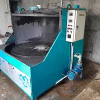 دستگاه قطعه شویی ماشین سنگین