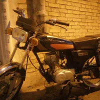موتور سیکلت 125پلاک ملی