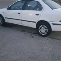 سمند مدل ۹۰ کارمندی|خودرو سواری و وانت|تبریز, |دیوار