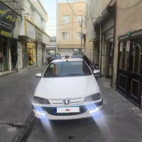 پارس مدل401 TU5 بدون رنگ وخطوخش