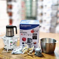 غذاساز دو کاسه شش و چهار تیغ طلایی ارسال رایگان|خردکن، آسیاب، غذاساز|مشهد, رضاییه|دیوار