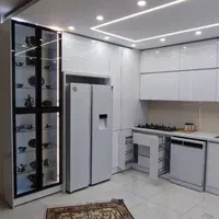 طراحی و اجرای کابینت و کمد دیواری با اقساط|تخت و سرویس خواب|کرمانشاه, |دیوار