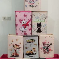 باکس های طرح جدید(پوشاک کیانی)