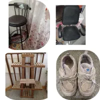 صندلی پایه بلند