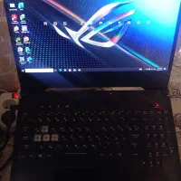 لپ تاپ ایسوس راگ گیمینگ