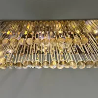 لوستر  کریستالی|لوستر و چراغ آویز|تهران, نازی‌آباد|دیوار