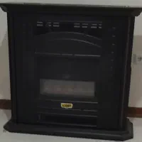 بخاری  گازی شومینه ای توان