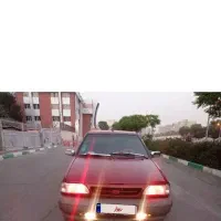 پراید مدل ۸۸اسپرت شاستبا پلمپ